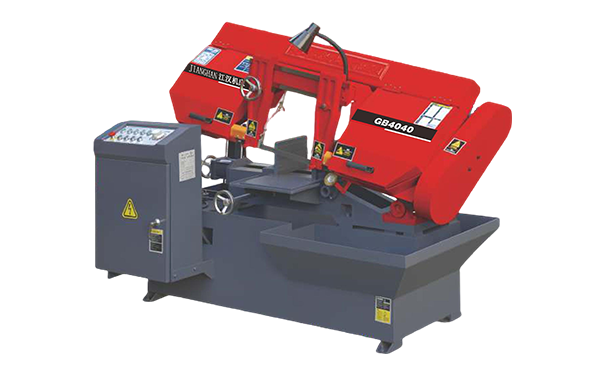 昭觉GB4040卧式带锯床