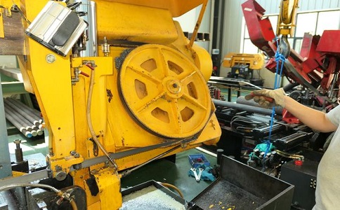 昭觉金属带锯床的日常使用和保养注意事项！